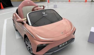 从特斯拉到哪吒汽车，新能源车企鏖战儿童车