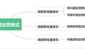 教你玩转私域运营模式，还不上车？