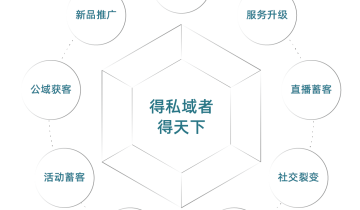 得私域者得天下，得品类者得私域