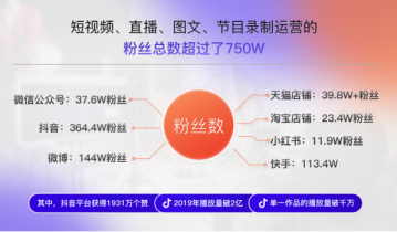 全网粉丝600万，醉鹅娘私域业绩提升30%-100%